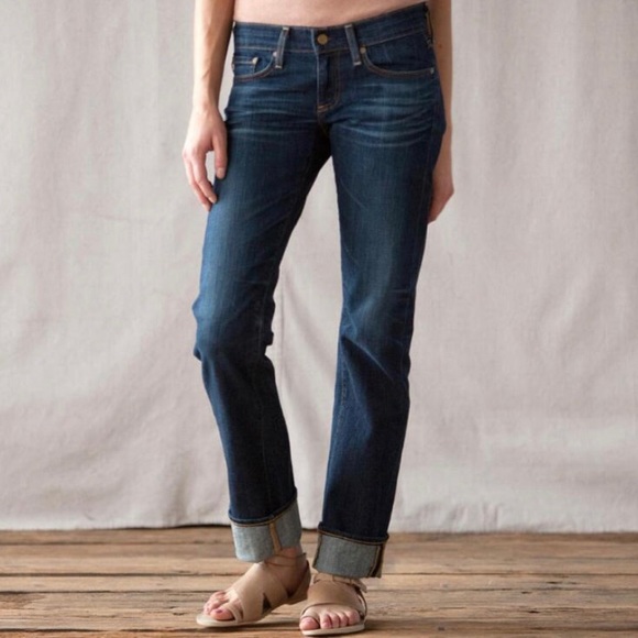 Ag Adriano Goldschmied Denim - AG Adriano Goldschmied - The Tomboy